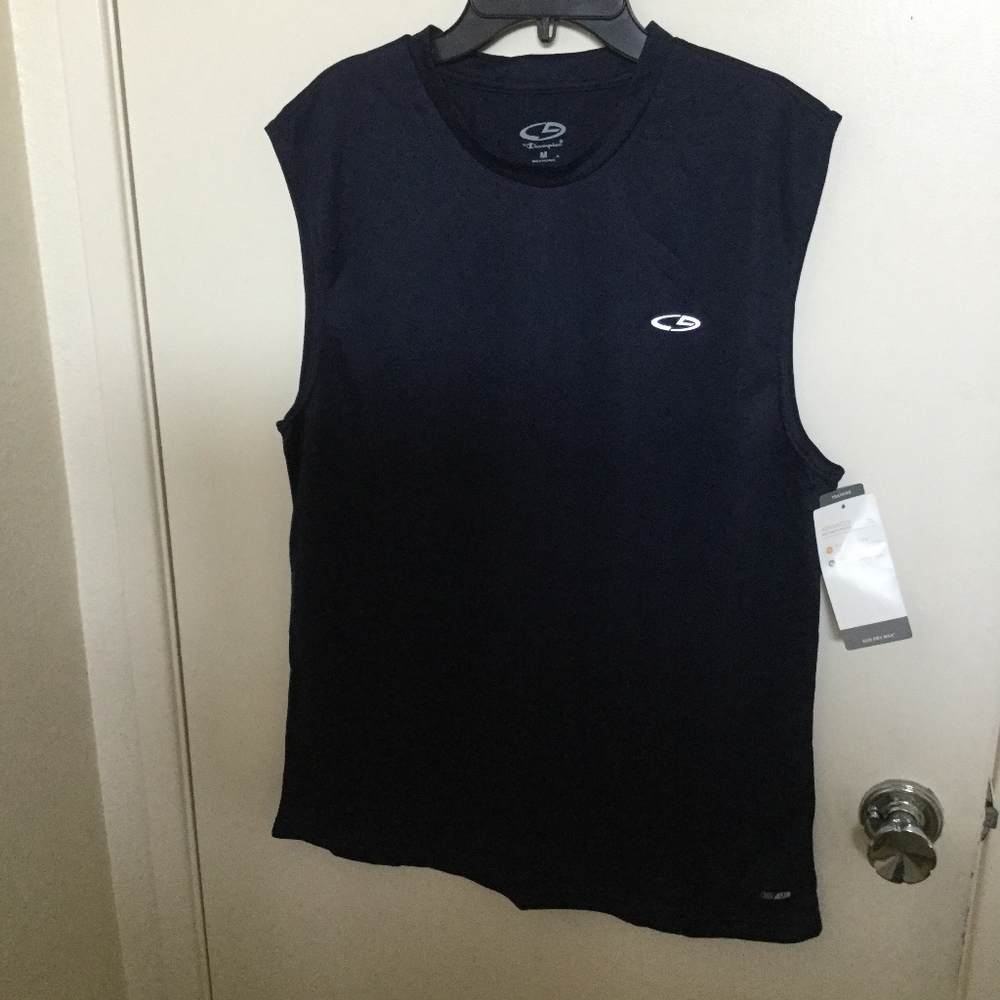 Champion muscle tee